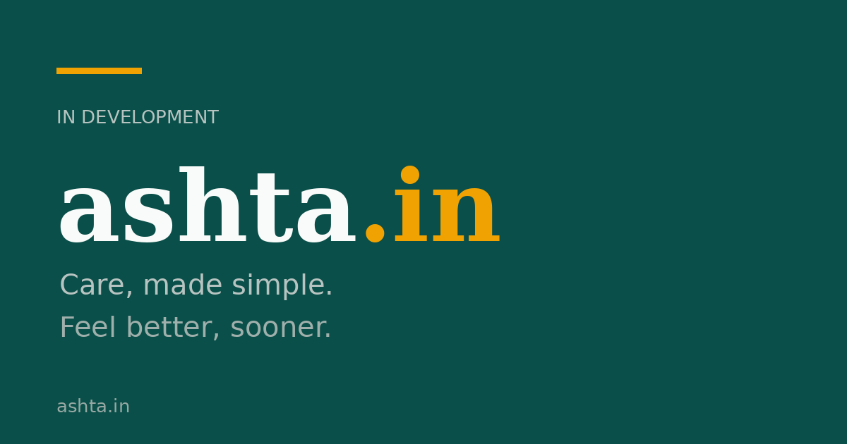 Link preview image for ashta.in